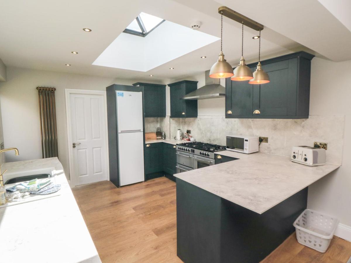Wellington House Villa Bridlington Buitenkant foto