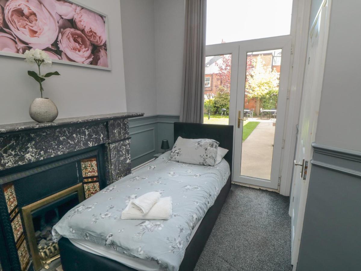 Wellington House Villa Bridlington Buitenkant foto