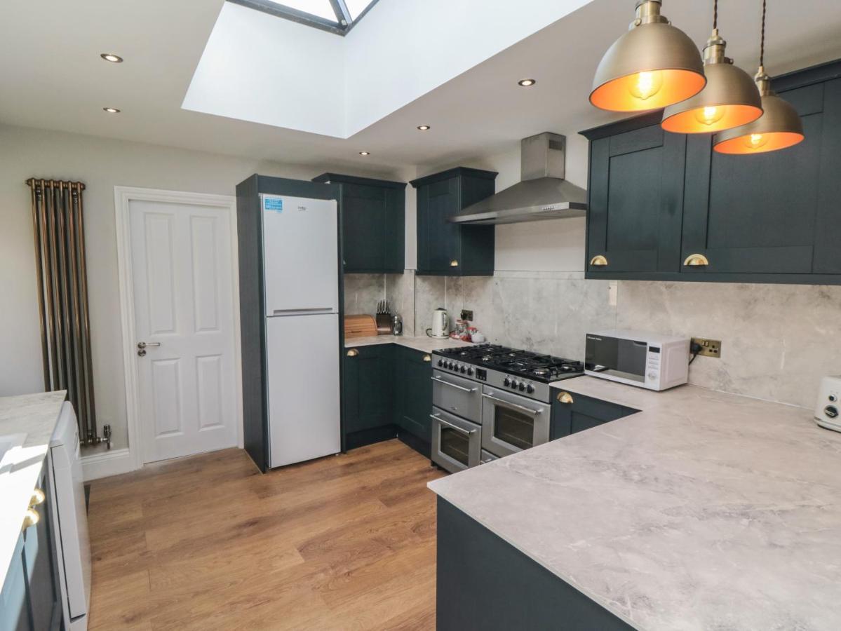 Wellington House Villa Bridlington Buitenkant foto